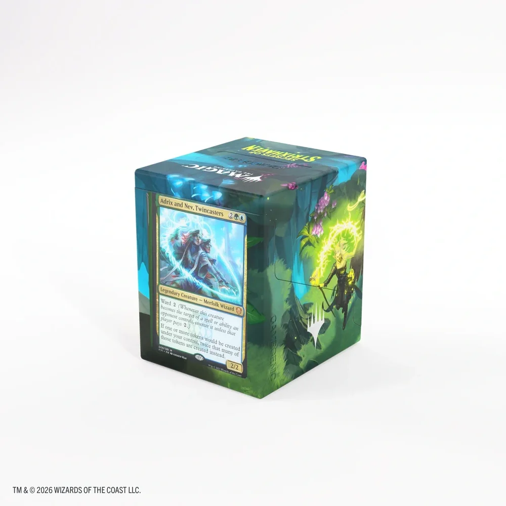 Gamegenic x Magic: The Gathering - Secrets of Strixhaven - Bastion